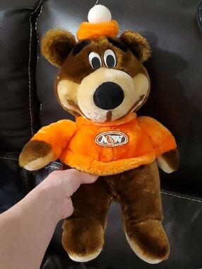 Vintage A&w Bear Plush